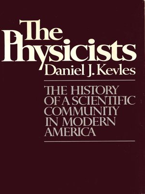 cover image of THE PHYSICISTS